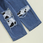 Cowgirl Top & Jeans Outfit
