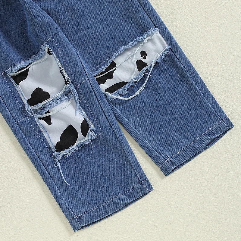 Cowgirl Top & Jeans Outfit