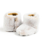 Wintry Fluff Boots