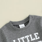 Little Nugget T-shirt & Shorts