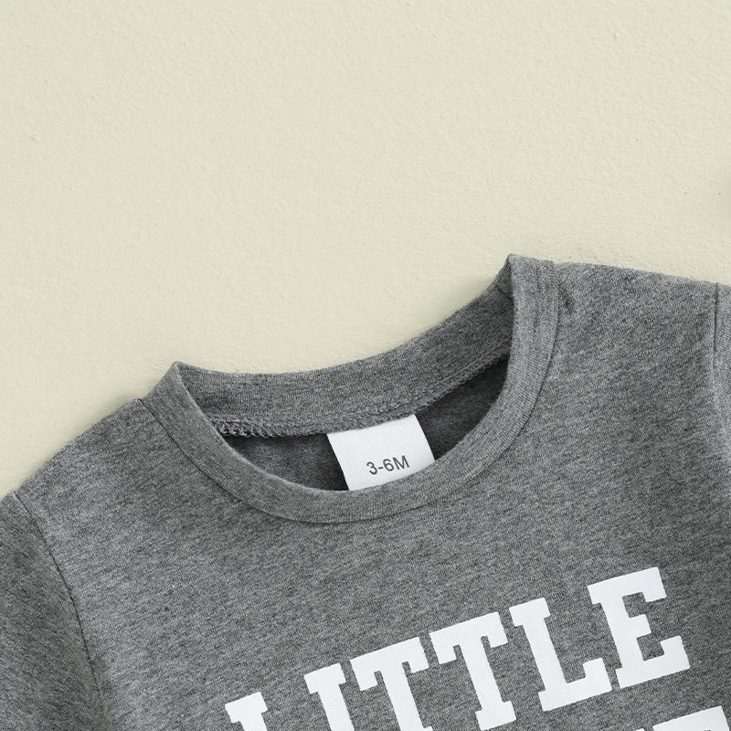 Little Nugget T-shirt & Shorts