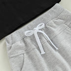 Bubba T-shirt & Shorts