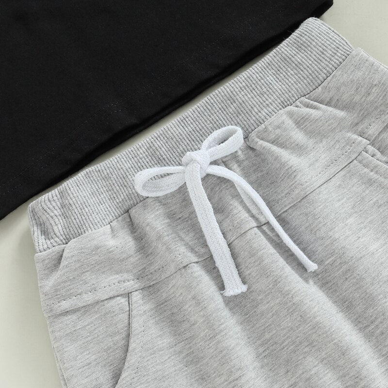 Bubba T-shirt & Shorts