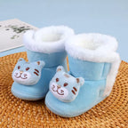 Little Animal Booties