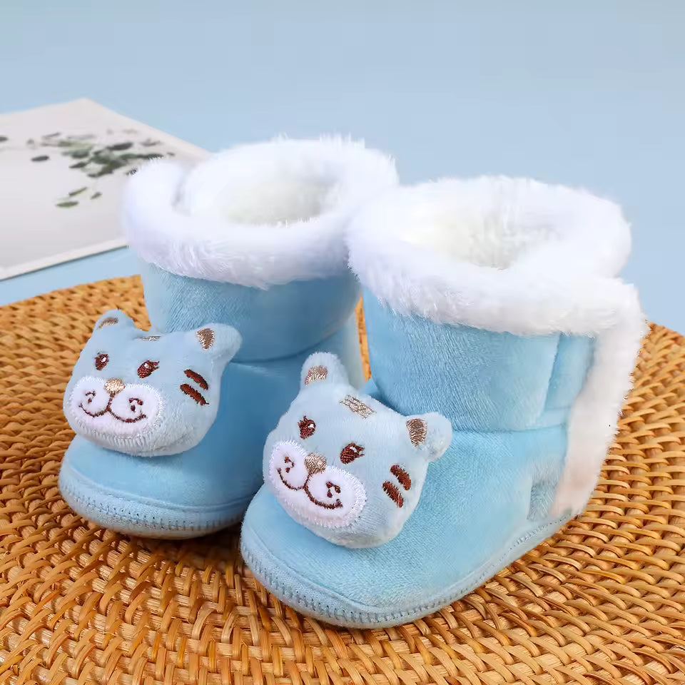Little Animal Booties