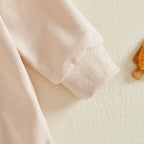 Baby Girl Thanksgiving Turkey Romper