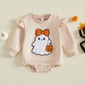 👻 Pumpkin Boo Baby Romper
