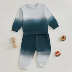 Tie Dye Fall Fade Outfit