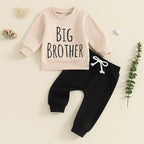Big Brother Sweater & Pants