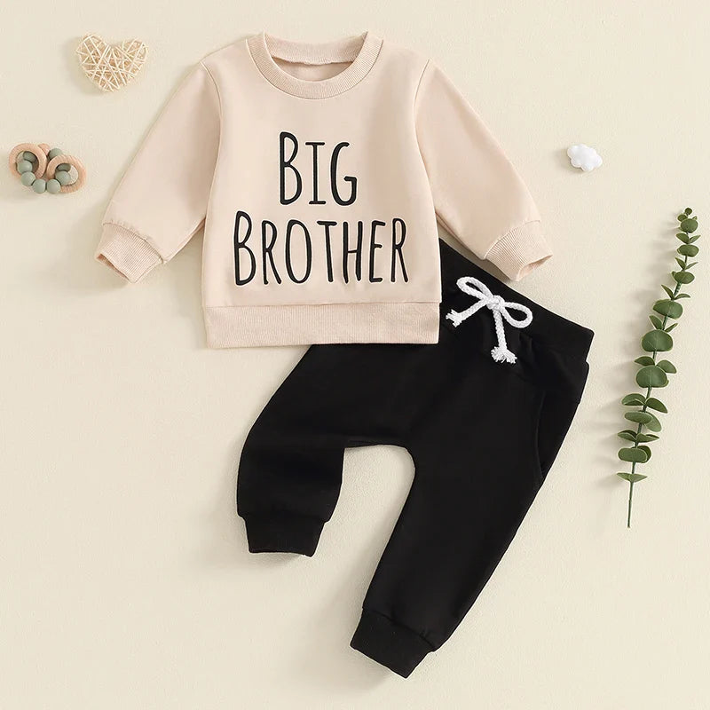 Big Brother Sweater & Pants