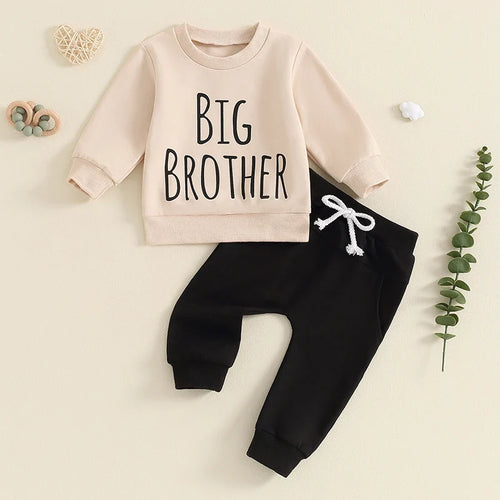 Big Brother Sweater & Pants