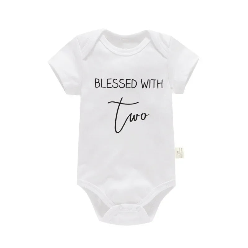 Prayed for One & Blessed With Two