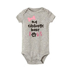 My Siblings Have Paws Onesie