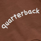 Quarterback Football Romper