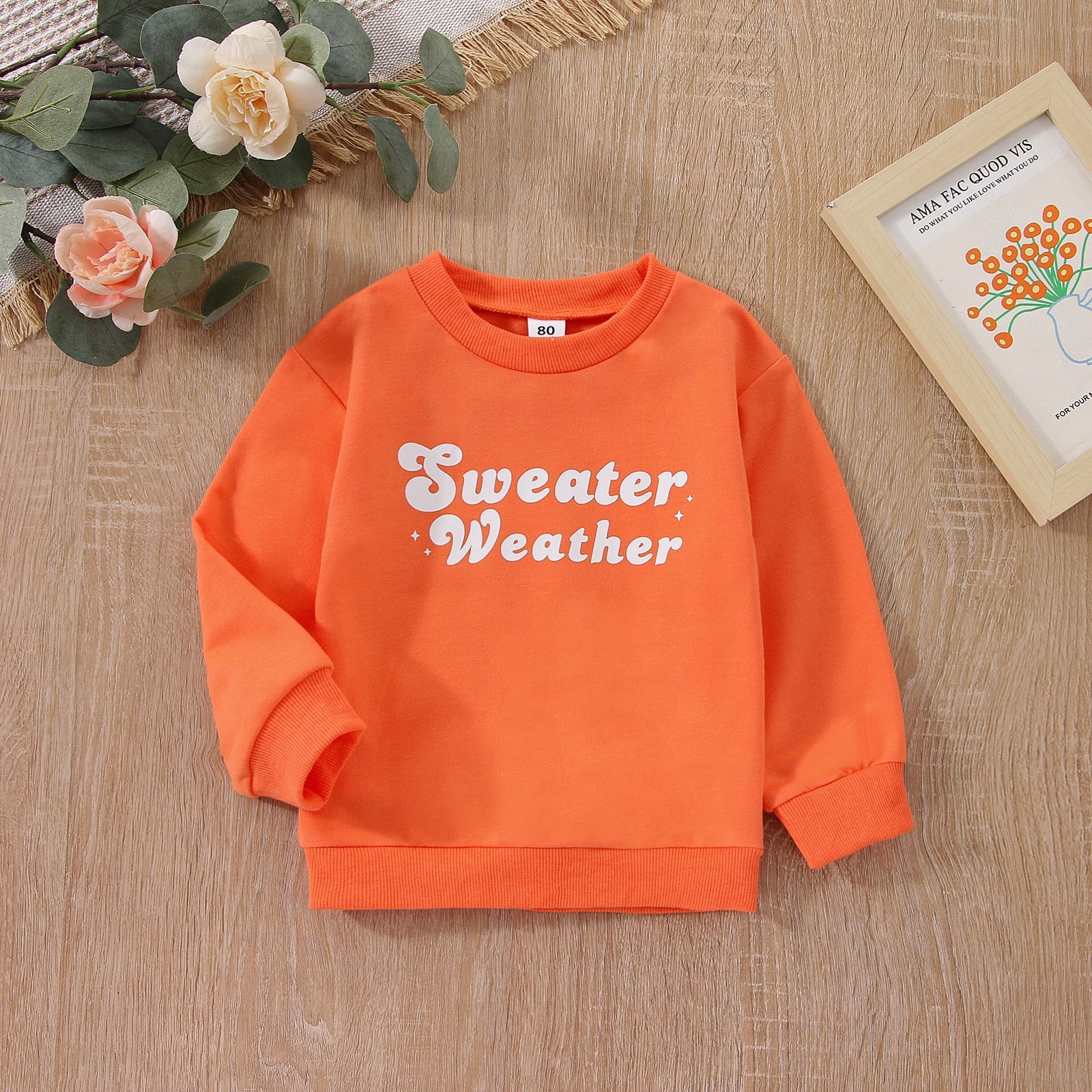 Sweater Weather Sweatshirt