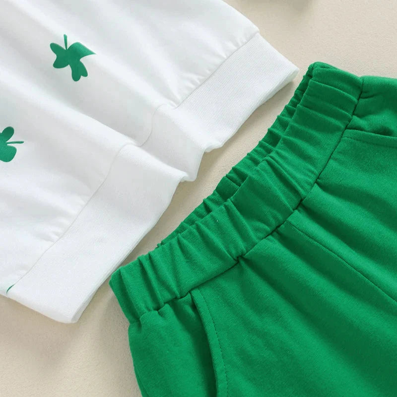 Pinch Proof Clover Outfit