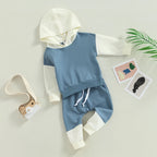 Matching Hoodie & Pants Jogger Set 2