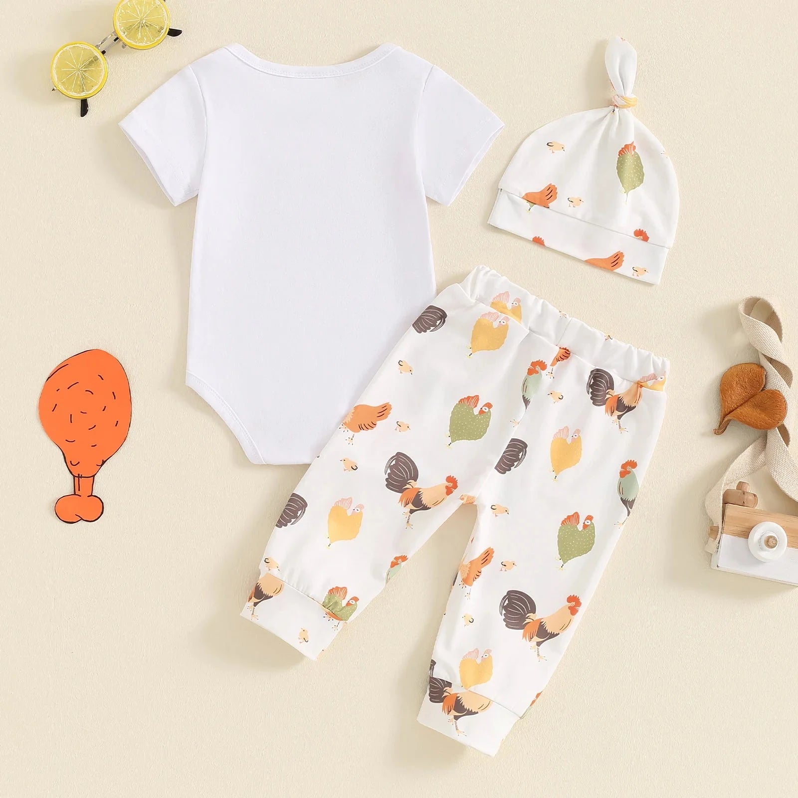 Freshly Hatched Outfit