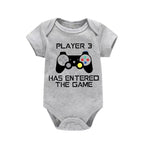 PLAYER 3 HAS ENTERED THE GAME (Multiple Colors)
