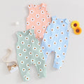 Daisy Flower Romper