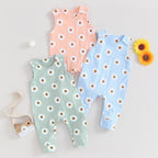 Daisy Flower Romper