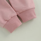 Daddy's Girl Pants Outfit 2Pcs Set