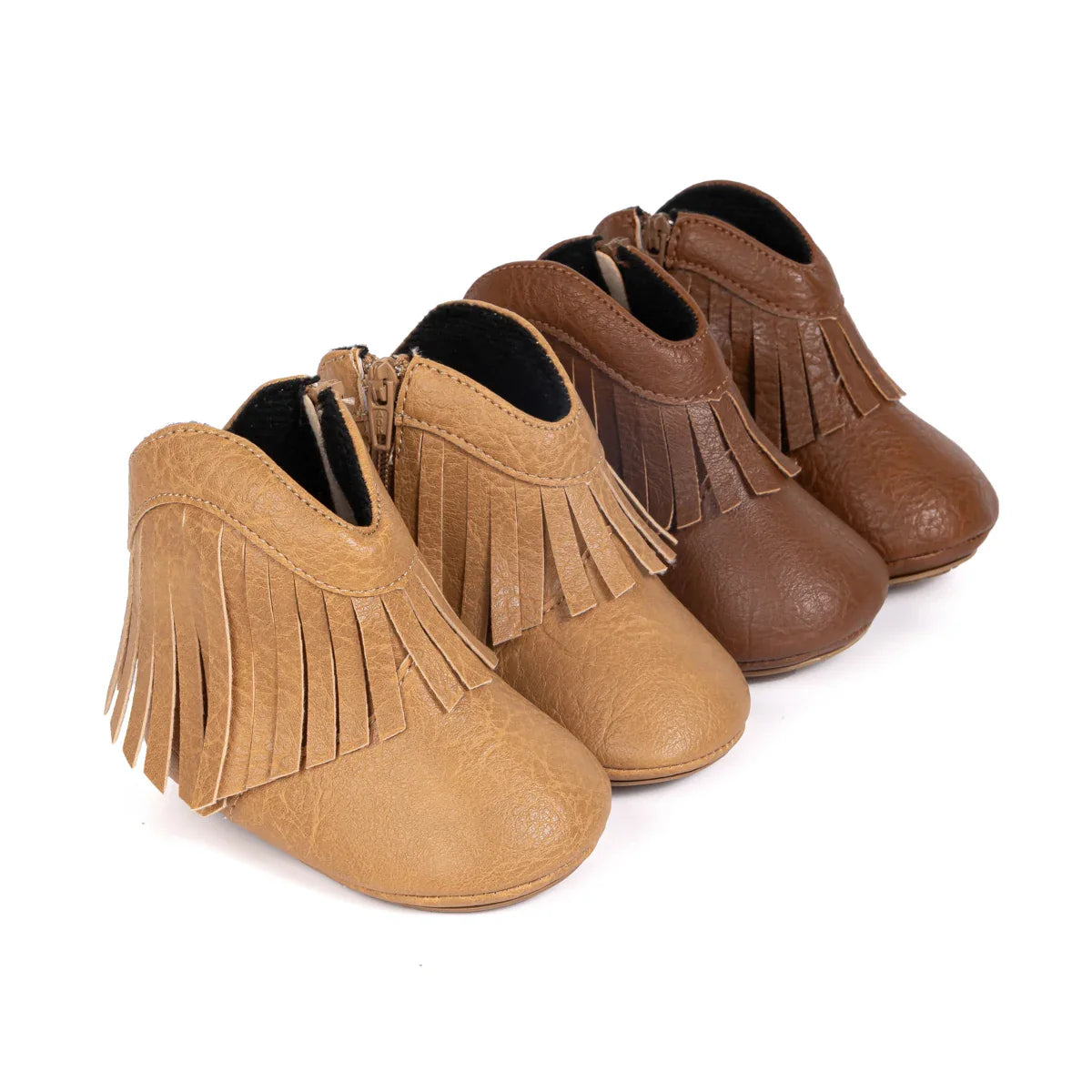 Nashoba Tassel Boots