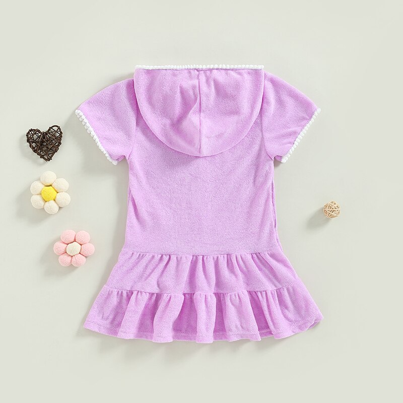 Swimsuit Cover Up Dress