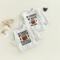 On Sundays We Watch Football Sweater