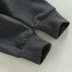 Matching Hoodie & Pants Jogger Set