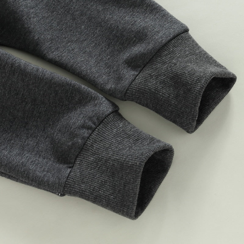 Matching Hoodie & Pants Jogger Set