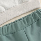 Saylor Solid Pocket Pants Outfit