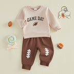 Baby Game Day 2-Piece Set 🏈