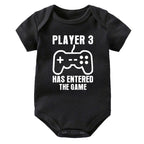 PLAYER 3 HAS ENTERED THE GAME (Multiple Colors)