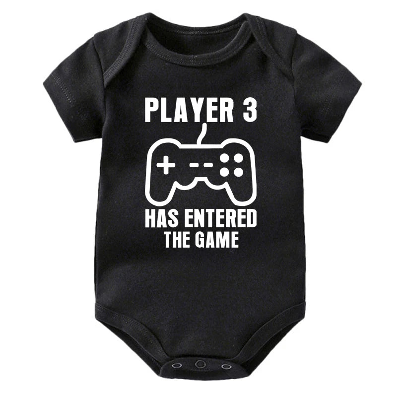 PLAYER 3 HAS ENTERED THE GAME (Multiple Colors)