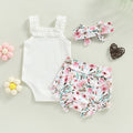 Nature Baby Summer Outfit