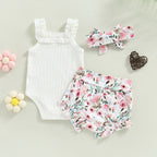 Nature Baby Summer Outfit