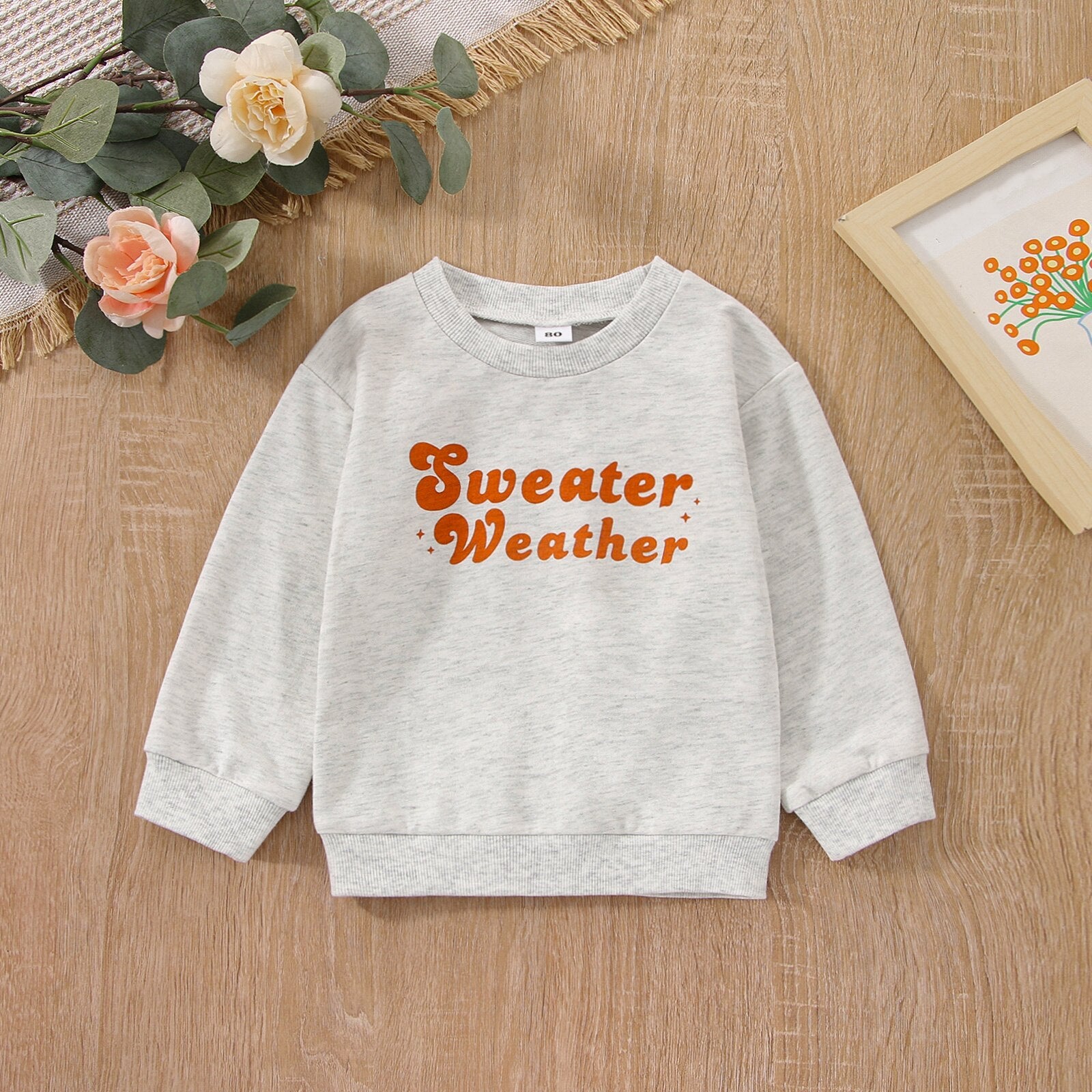 Sweater Weather Sweatshirt