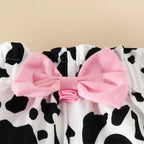 Mama's Baby Cow Outfit