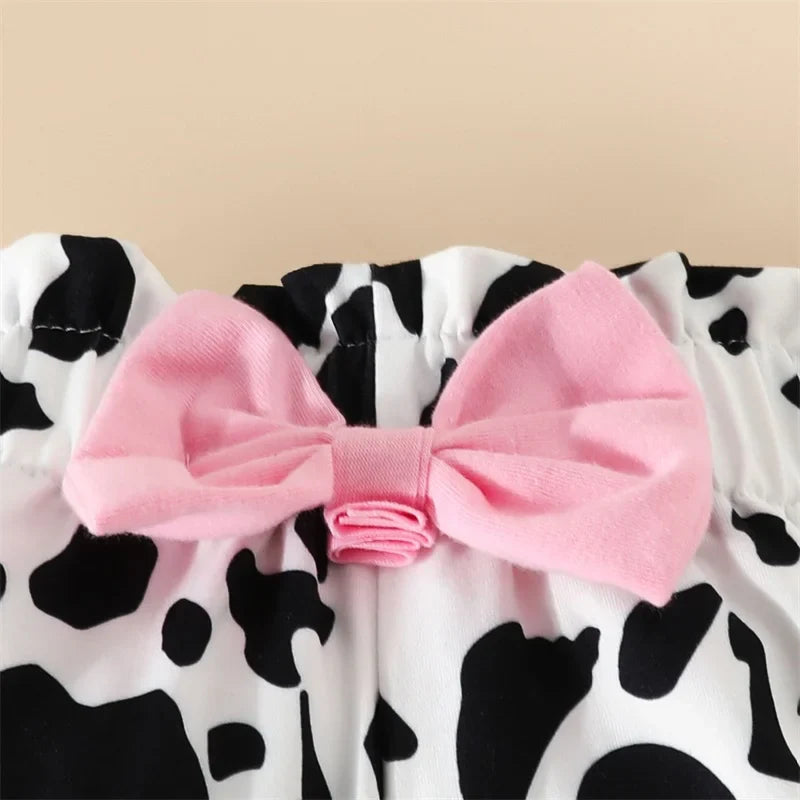 Mama's Baby Cow Outfit