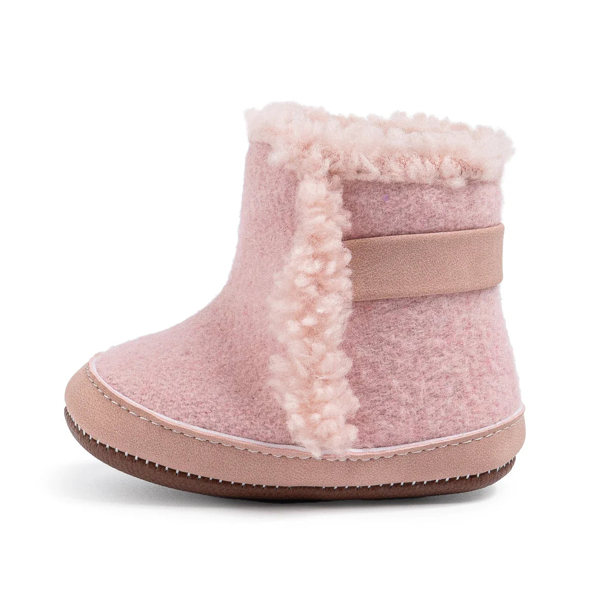 Fleece Chenoa Boots