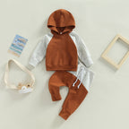 Matching Hoodie & Pants Jogger Set