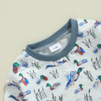 Duck Pond Onesie
