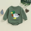 Mallard Duck Onesie