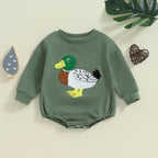 Mallard Duck Onesie
