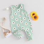 Daisy Flower Romper