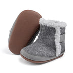 Fleece Chenoa Boots