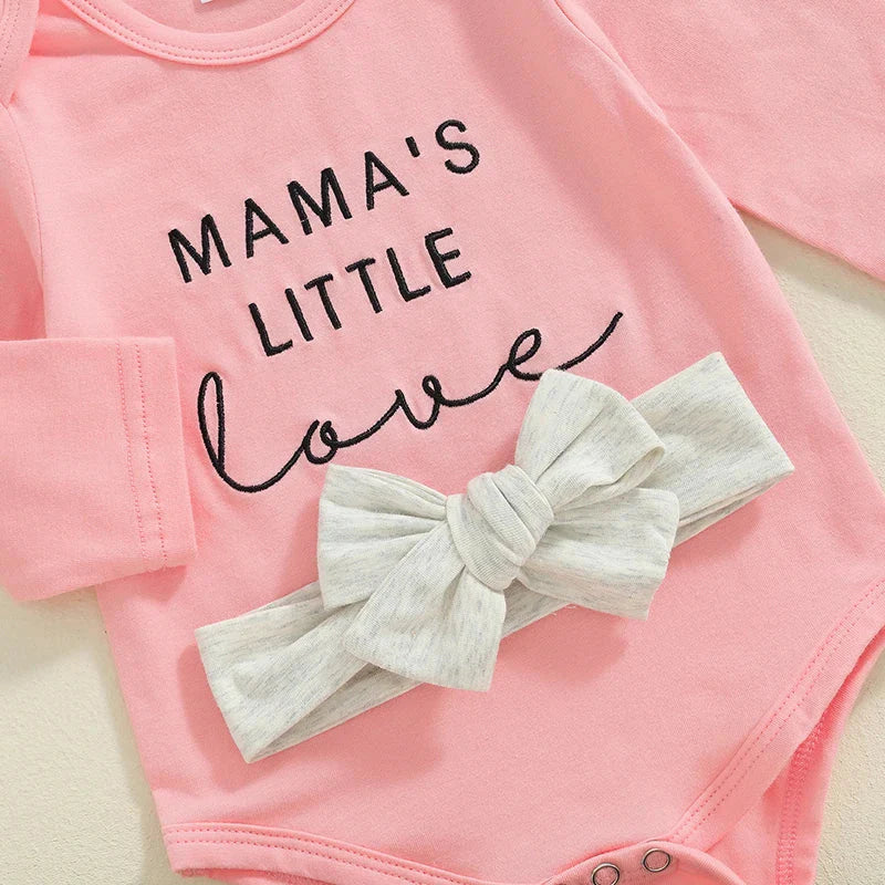 Mama's Little Love Outfit