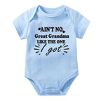 Ain't No Great Grandma Like The One I Got Onesie