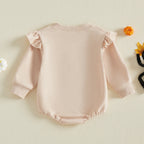 👻 Pumpkin Boo Baby Romper